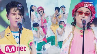 [NORAZO - SHOWER] Comeback Stage | M COUNTDOWN 190718 EP.628