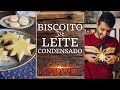 BISCOITO DE LEITE CONDENSADO! CAPITÃ MARVEL | RECEITA TEMÁTICA | LUCAS ALENCAR Receita 44