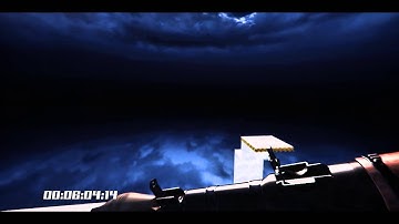 Jump Map Speedrun #4 mp_dark (8:57) (HARD) (CoD4) (PC)