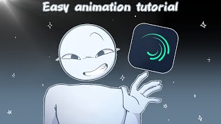 ✨️alight motion tutorial✨️ #video #alightmotion #tutorial #tweening #easy