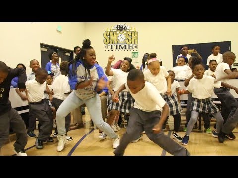 Impact Charter School Leap Pep Rally 2019 (Highlight)