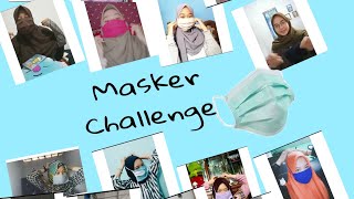 Masker Challenge | PGSD Arrahmaniyah