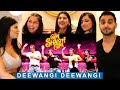 DEEWANGI DEEWANGI | OM SHANTI OM | SRK | Music Video REACTION!