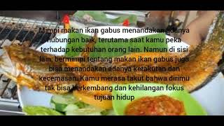 arti mimpi makan ikan gabus #wibu #anime #rekomendasiwattpad #mimpijadinyata