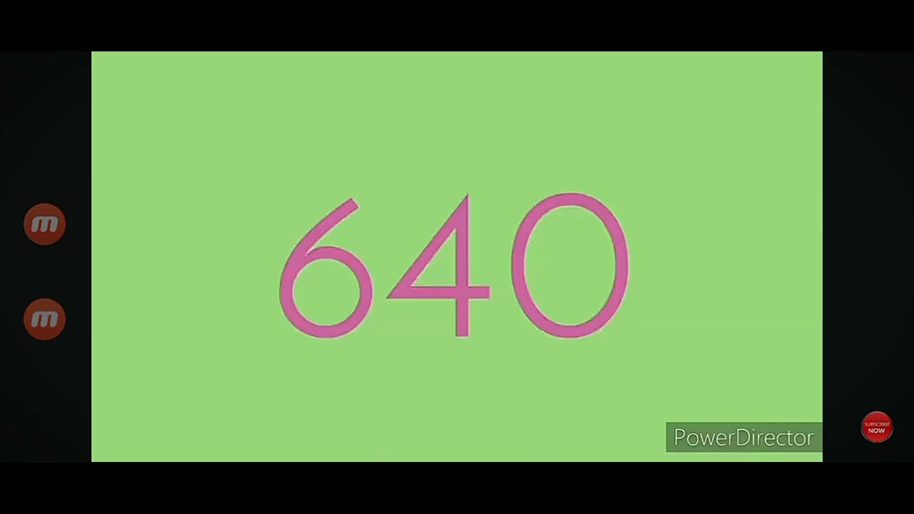 Challenge countdown from 1000 youtube