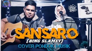 SANSARO (Live Acoustic Cover) By Pondok Musik