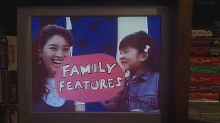 Quintuple Feature VHS Opening#26