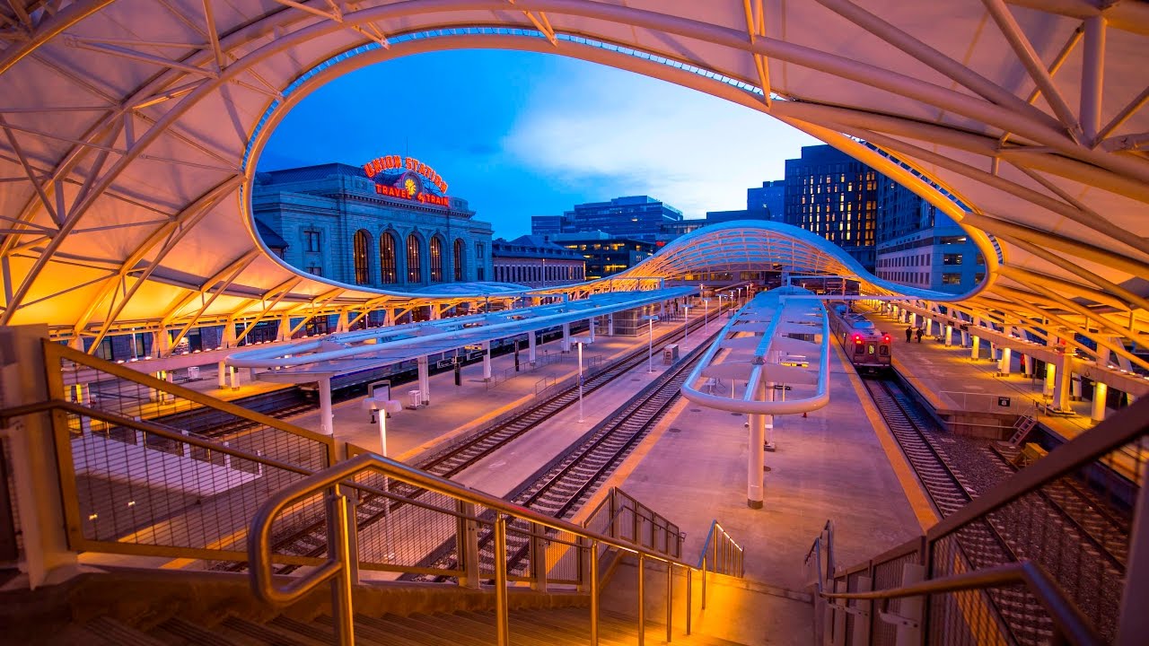 denver tours from union station