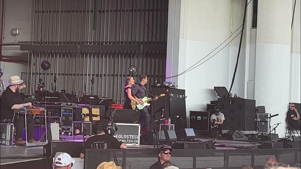 Kathleen Edwards "Hard on Everyone" Outlaw Festival, PNC Arts Center 8 6 23 Kathleen Edwards "Hard on Everyone" Outlaw Festival, PNC Arts Center 8 6 23