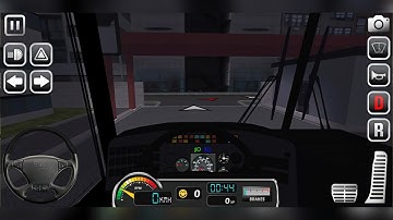 Bus Simulator 2015 !!! Bus Driving in Berlin City #2 | Android GamePlay