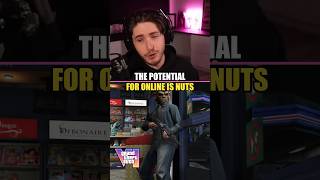 The Next GTA Online's Potential Is Ridiculous