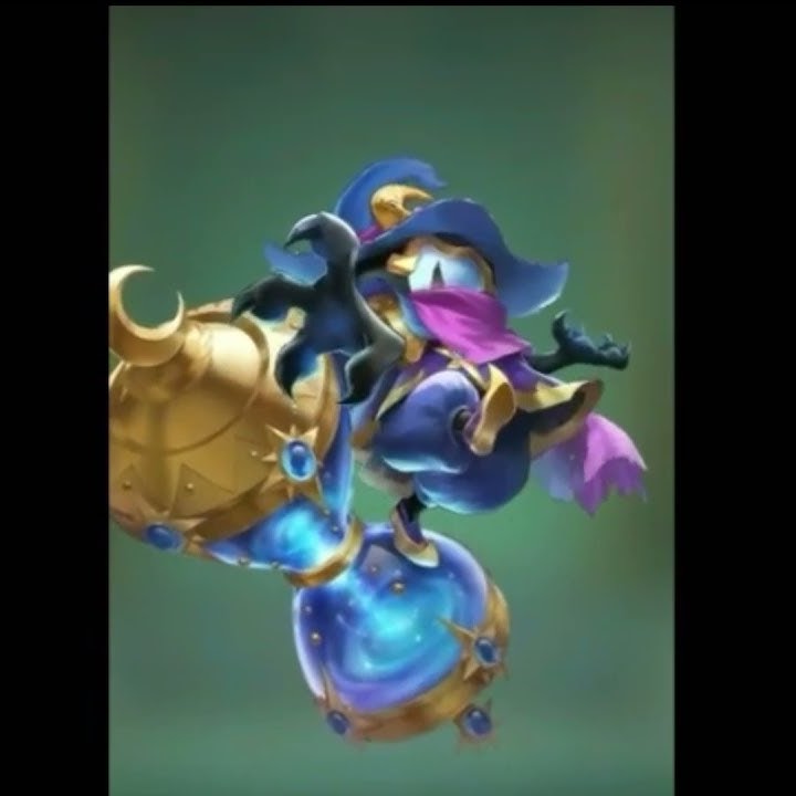 Helcurt kesurupan | Austronout in the ocean Parody Mobile Legend | Status WA