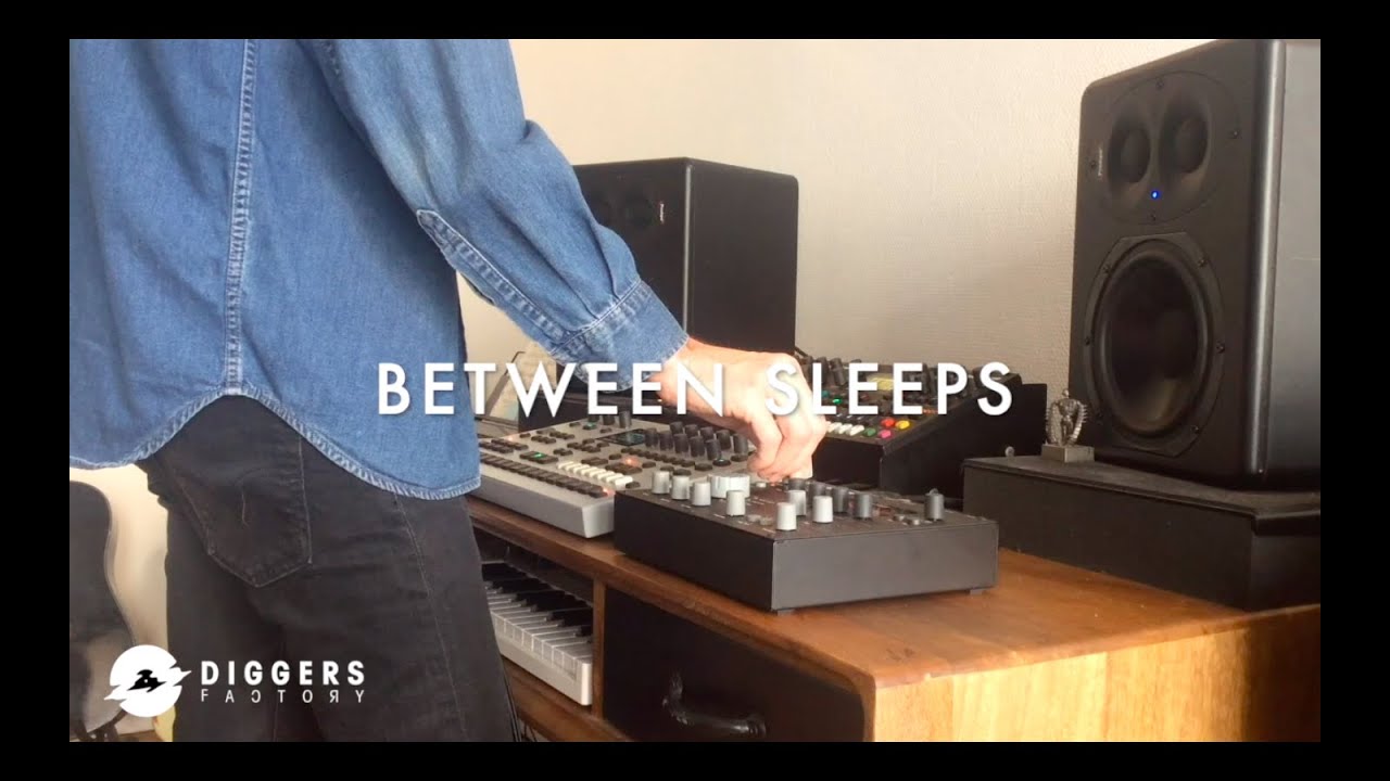 Between Sleeps Dj Set - Diggers Factory Festival - Live
