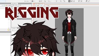 rigging my bigger self (possible persona 5) || gachavtuber