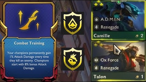 HOW I PLAY CAMILE + TALON REROLL IN TFT !! GRAND MASTER ELO | TFT Patch 13.1