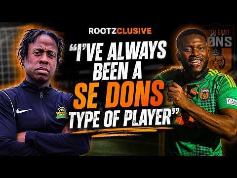 'I'M THE MOST DECORATED YOUTUBE FOOTBALLER!' 🎥⚽✅ ALEX TENIOLA ON SE DONS, HASHTAG UNITED & BAITEZE