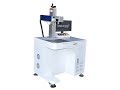 What can a 50w Fiber laser marking machine do?