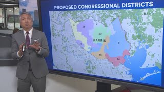 Maps are finally out | Here’s how Texas Republicans want to redraw Houston