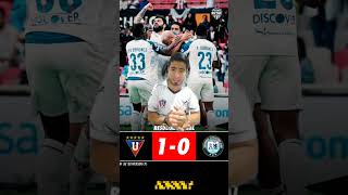 ¡Liga ganó! Pero su juego no convence 🎙️#ligadequito #ldu #bsc #ligapro