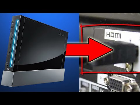 How To Connect Nintendo Wii With HDMI | Hyperkin HD Cable for Wii