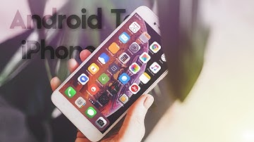 Get iPhone Xs Max Look On Any Android || iOS 12 On Any Android 🍎