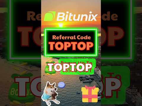 Bitunix Account Creation