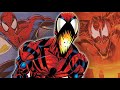 Ben Reilly Becomes Carnage...