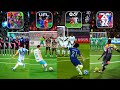 EFootball 26 Mobile Vs UFL Mobile Vs FCM 26 Vs DLS 26 Freekick Comparison
