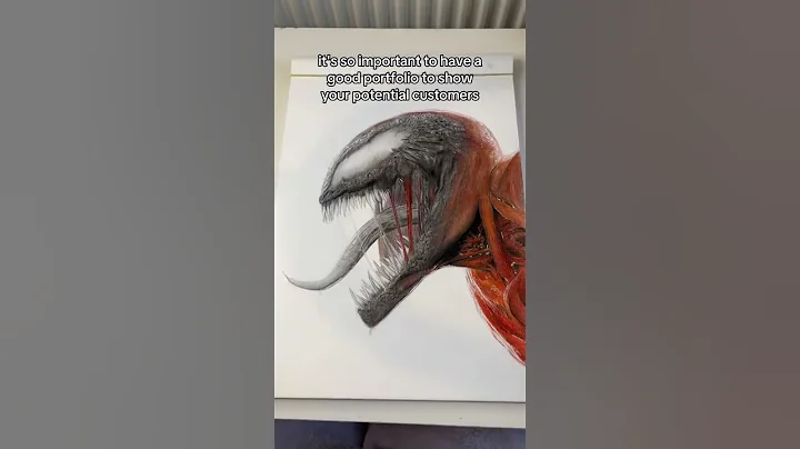 Want to start doing art commissions? #artcommissions #artbusiness #artistsofyoutube #shorts