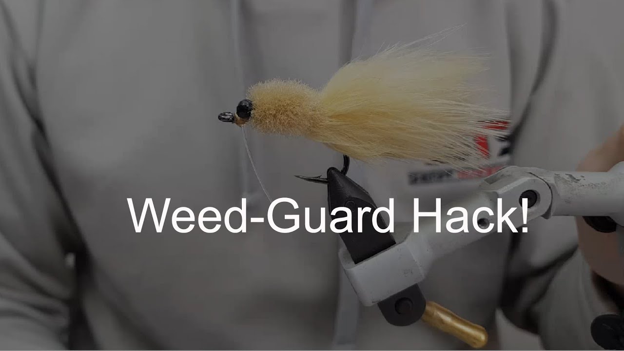 Weed Guard Hack!