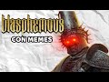 Blasphemous pero con memes. (hora de blasphemear)