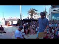 360-Video of BRETT SIMPSON'S Surfing-Hall-of-Fame Ceremony