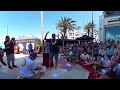 360-Video of BRETT SIMPSON'S Surfing-Hall-of-Fame Ceremony