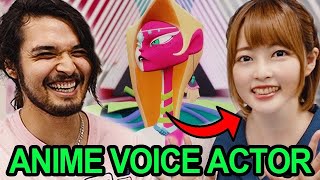 I Spent a Day with an Anime Voice Actor
