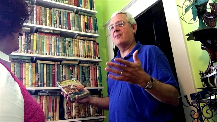 Teri Talk: A Norfolk titleholder  book collector C...