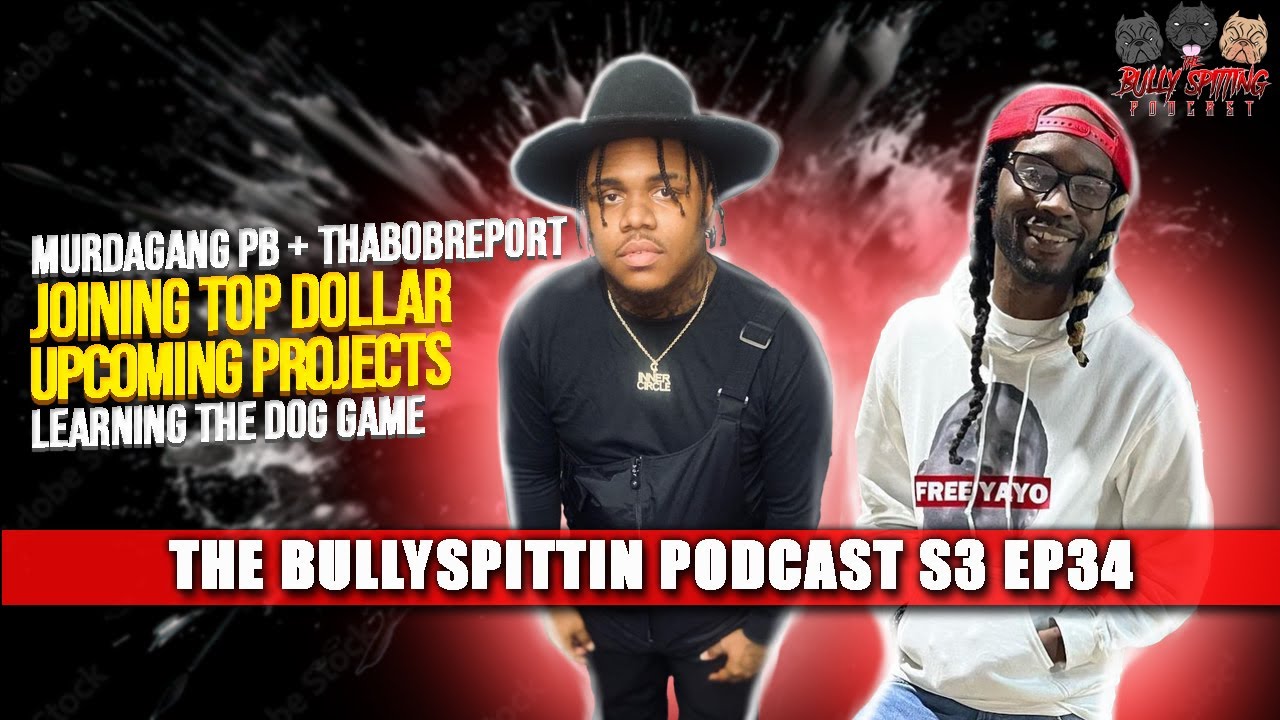 From Murdagang PB to Top Dollar Kennels Unveiling the Dog Game YouTube