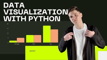 Data Visualization with Python