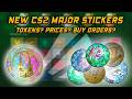 Preparing For NEW Sticker Buy Orders (Cologne 2026)