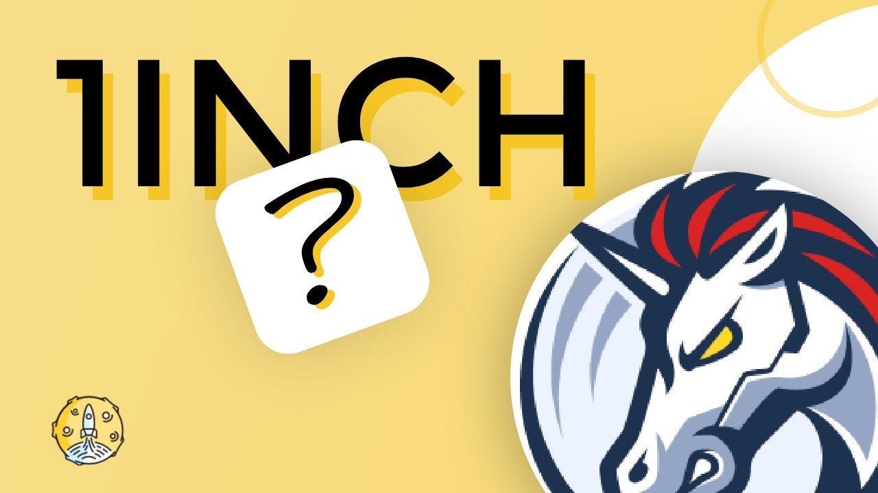 1INCH Still a Great Investment to Make? 1INCH Future | 1INCH to Exist in  Long Run? Token Metrics AMA