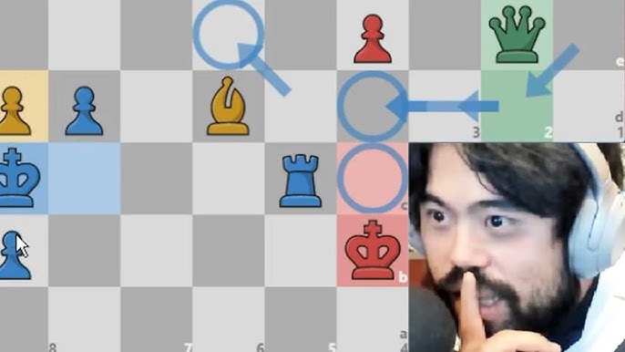 Hikaru Nakamura on X: Been playing a lot of 4 player chess on @chesscom  for fun. Check out the full video on my    / X