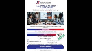 Project Management Professional - PMBOK 8th Edition Guide Training Class 2
