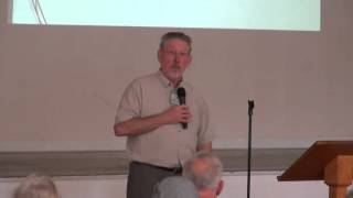 Conservation Conversation: Wetlands Will Save The World! (6 of 7 parts)
