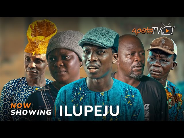 Ilupeju Latest Yoruba Movie 2024 Drama | Apa| Tosin Olaniyan| Ogboluke| Basira Beere| Sisi Quadri class=
