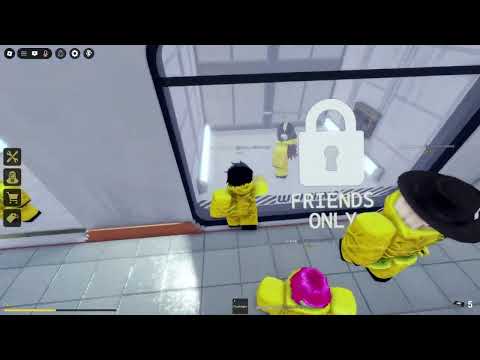 roblox.. BLACKROOMS?!