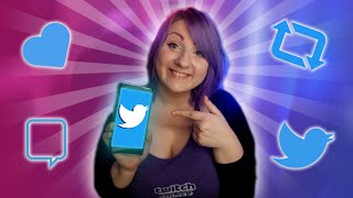 How to use Twitter to grow your stream