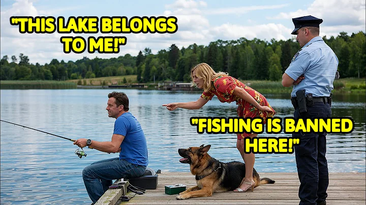 HOA Karen Called the Cops When I Refused to Join Her Lake HOA — Didn’t Know I’m The Landlord