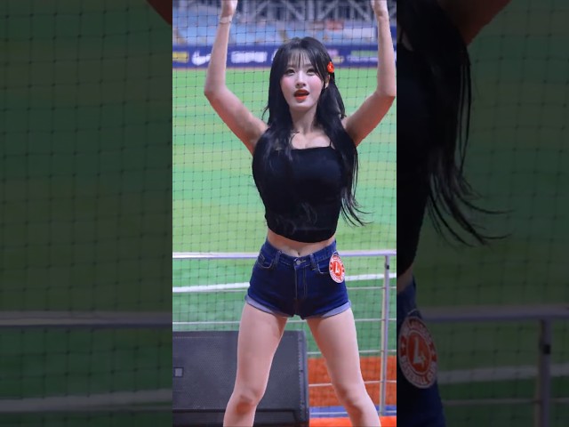 ssg랜더스 정설아치어리더 인천 ssg 응원 직캠 #shorts #정설아 #치어리더 #응원 #공연 #직캠 #영상 #ssg랜더스