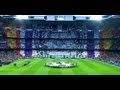 Real Madrid 2-0 Borussia Dortmund - Himno Champions League directo - 30th April 2013