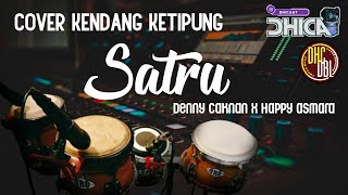 SATRU - DENNY CAKNAN X HAPPY ASMARA || COVER KENDANG KETIPUNG (TRENDING)
