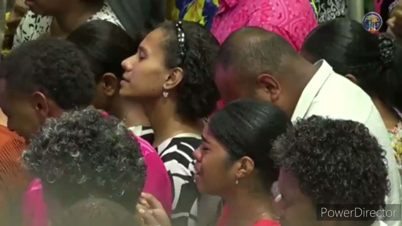 Your Holy Presence Oh Lord/ Nai Serau Savasava (Covers) - World Harvest Center Choir